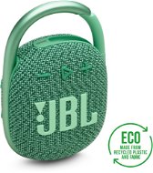 JBL Clip 4 ECO - zöld - Bluetooth hangszóró