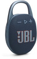 JBL Clip 5 Blue - Bluetooth reproduktor