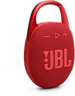 JBL Clip 5 Red - Bluetooth reproduktor