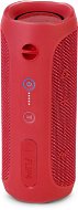JBL Flip 4 červený - Bluetooth Speaker