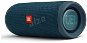 JBL Flip 5 blau - Bluetooth-Lautsprecher