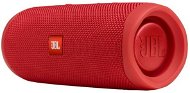 JBL Flip 5, Red - Bluetooth Speaker