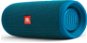 JBL Flip 5 Eco Edition Ocean Blue - Bluetooth hangszóró
