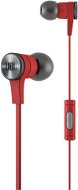 JBL Synchros E10 červená - Slúchadlá do uší