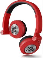 JBL szervoelem E30 piros - Fej-/fülhallgató