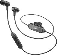 JBL E25BT fekete - Vezeték nélküli fül-/fejhallgató