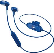 JBL E25BT kék - Vezeték nélküli fül-/fejhallgató