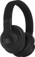 JBL E55BT fekete - Vezeték nélküli fül-/fejhallgató