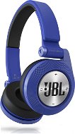 JBL Synchros E40BT blau - Kabellose Kopfhörer