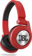 JBL Synchros E40BT rot - Kabellose Kopfhörer
