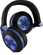 JBL Synchros E50BT blau - Kabellose Kopfhörer
