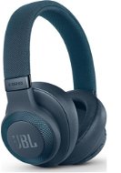 JBL E65BT Noise cancelling blue - Wireless Headphones