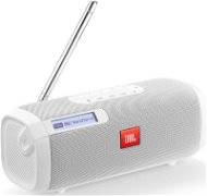 JBL Tuner White - Bluetooth Speaker