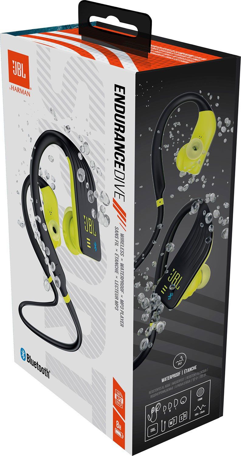 Jbl endurance best sale dive ipx7