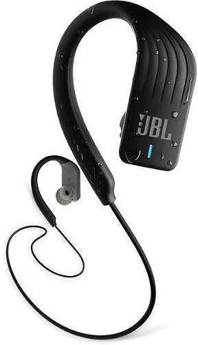 Kabellose Endurance Kopfhörer - JBL Sprint schwarz