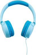 JBL JR300 kék - Fej-/fülhallgató