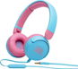 JBL JR310, Blue - Headphones