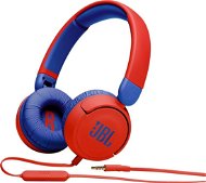 Headphones JBL JR310, Red - Sluchátka