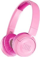 JBL JR300BT, rózsaszín - Vezeték nélküli fül-/fejhallgató
