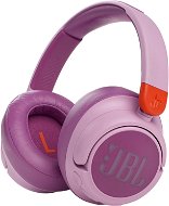 JBL JR 460NC rózsaszín - Vezeték nélküli fül-/fejhallgató