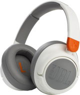 JBL JR 460NC biele - Bezdrôtové slúchadlá