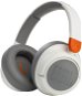 JBL JR 460NC - weiß - Kabellose Kopfhörer