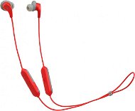 JBL Endurance Run BT, piros - Vezeték nélküli fül-/fejhallgató