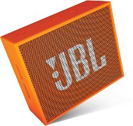 JBL GO – oranžový - Bluetooth reproduktor