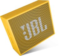 JBL GO - sárga - Hangszóró
