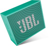 JBL GO – tyrkysový - Bluetooth reproduktor