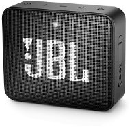 JBL GO 2 schwarz - Bluetooth-Lautsprecher
