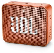 JBL GO 2 oranžový - Bluetooth reproduktor