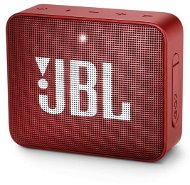 JBL GO 2 Red - Bluetooth Speaker