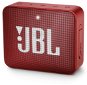 JBL GO 2 piros - Bluetooth hangszóró