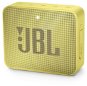 JBL GO 2 sárga - Bluetooth hangszóró