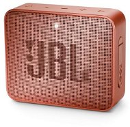 JBL GO 2 cinnamon - Bluetooth reproduktor