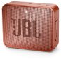 JBL GO 2 cinnamon - Bluetooth hangszóró
