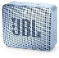 JBL GO 2 cyan - Bluetooth reproduktor