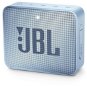 JBL GO 2 ciánkék - Bluetooth hangszóró