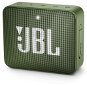 JBL GO 2 Green - Bluetooth Speaker