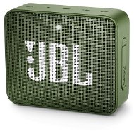 JBL GO 2 zelený - Bluetooth reproduktor
