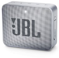 JBL GO 2 grau - Bluetooth-Lautsprecher