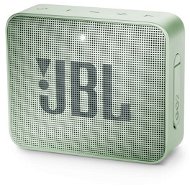 JBL GO 2 menta - Bluetooth hangszóró