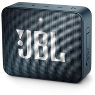 JBL GO 2, Navy - Bluetooth Speaker