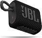 JBL GO 3 čierny - Bluetooth reproduktor