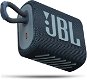 JBL GO 3 modrý - Bluetooth reproduktor