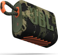 Bluetooth-Lautsprecher JBL GO 3 squad - Bluetooth reproduktor