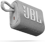 Bluetooth hangszóró JBL GO 3 - fehér - Bluetooth reproduktor