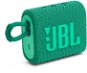 JBL GO 3 ECO - zöld - Bluetooth hangszóró