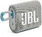 JBL GO 3 ECO biely - Bluetooth reproduktor